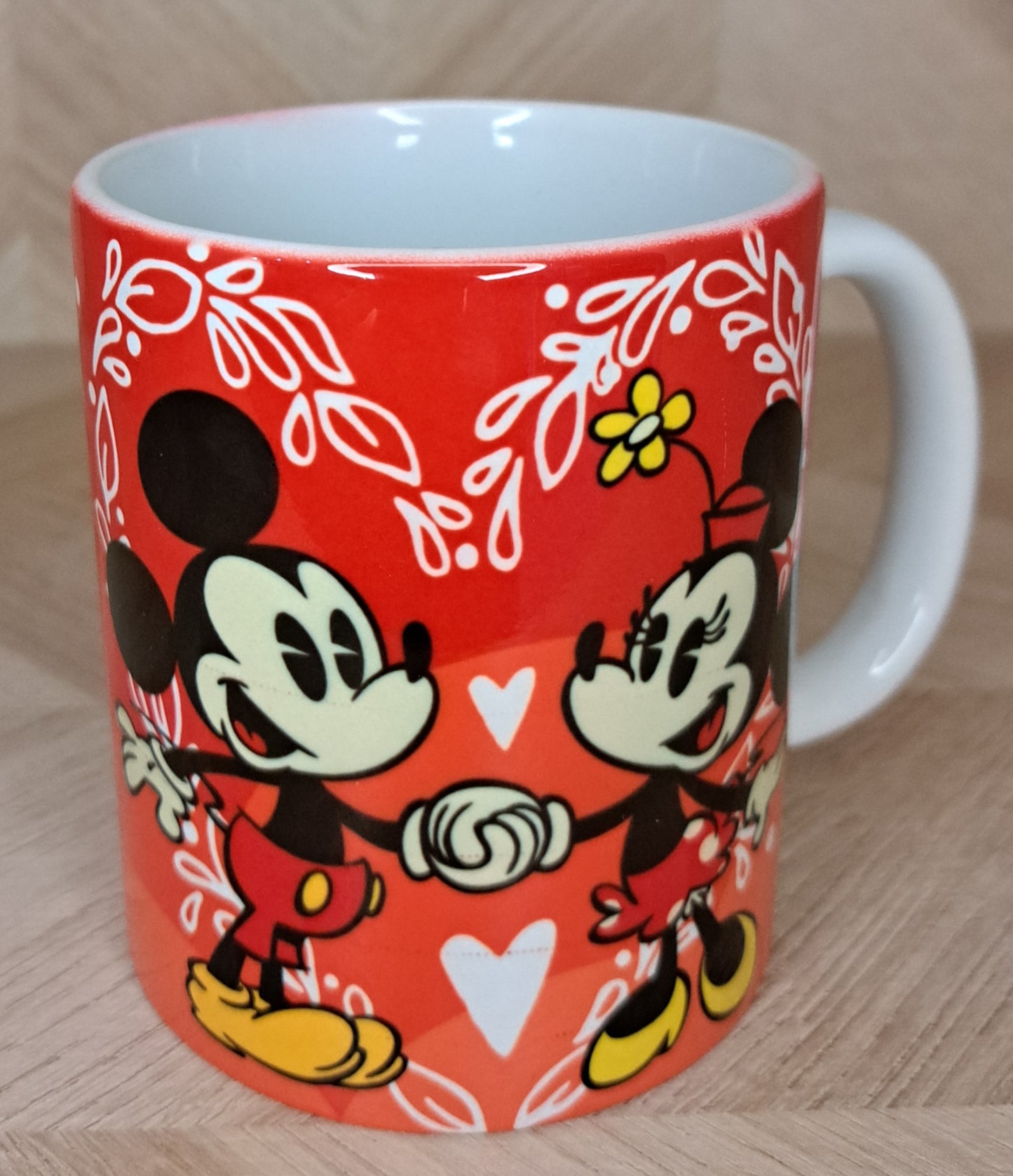 Taza Decorativa