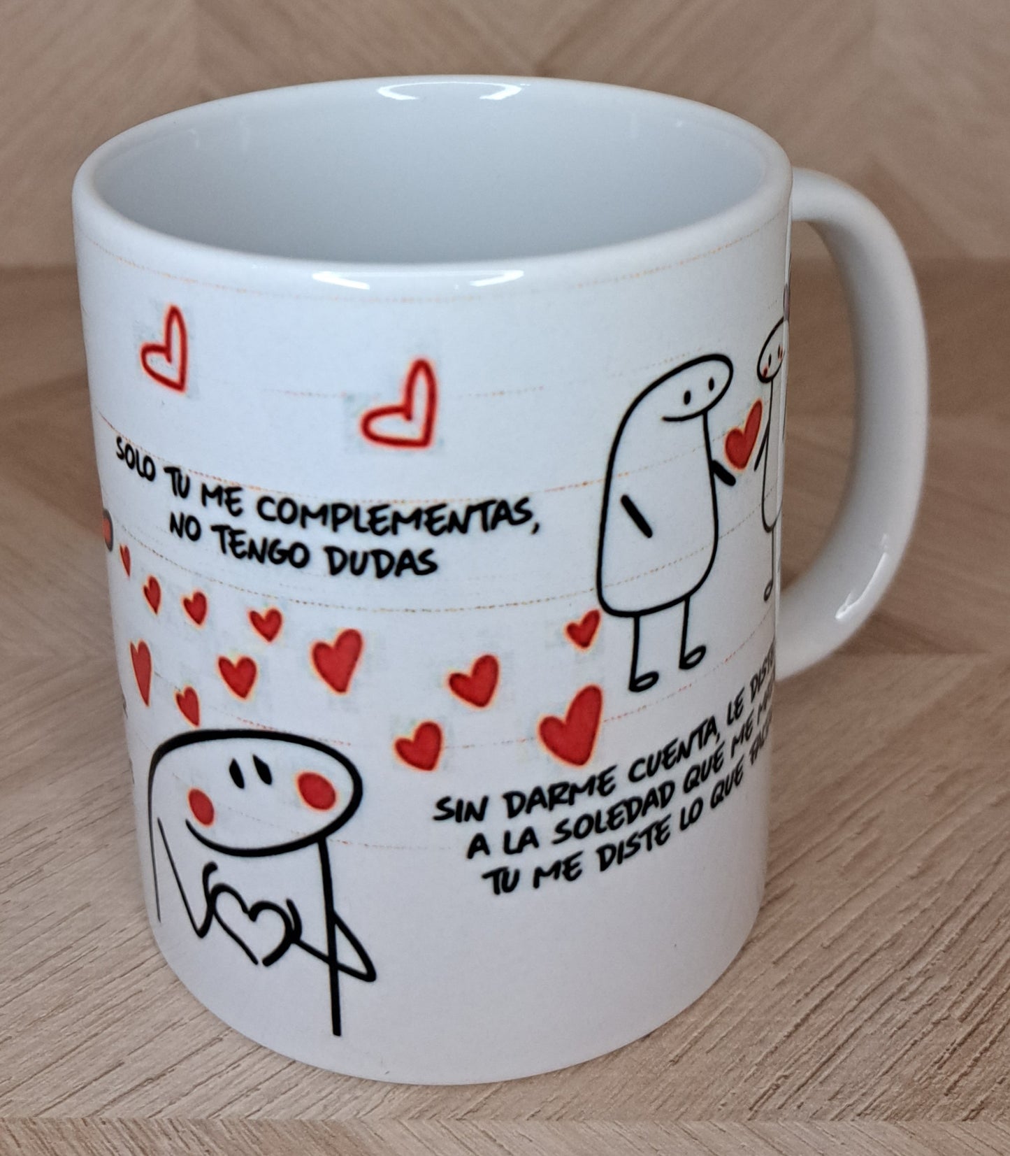 Taza Decorativa