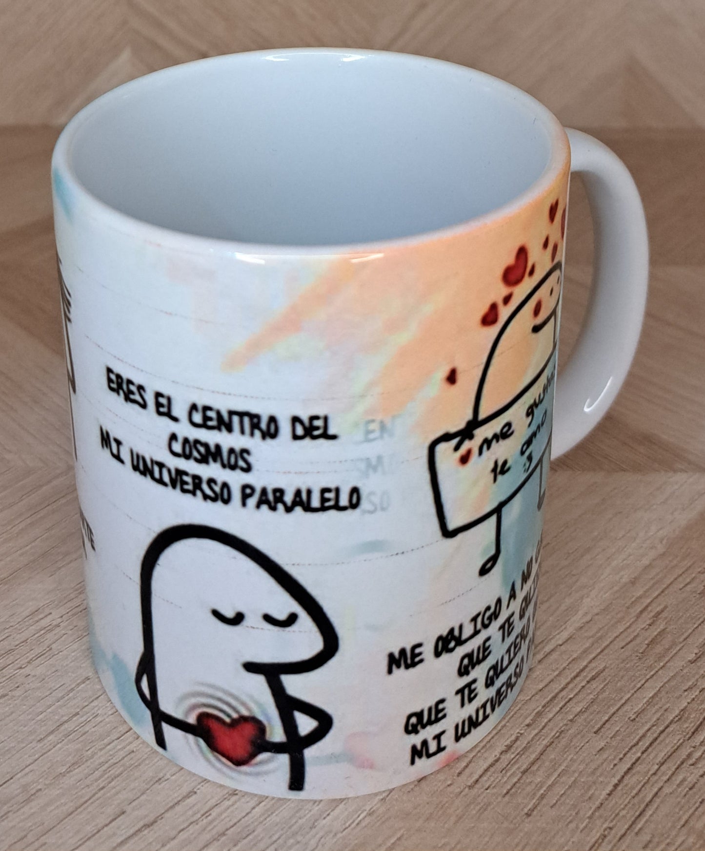 Taza Decorativa