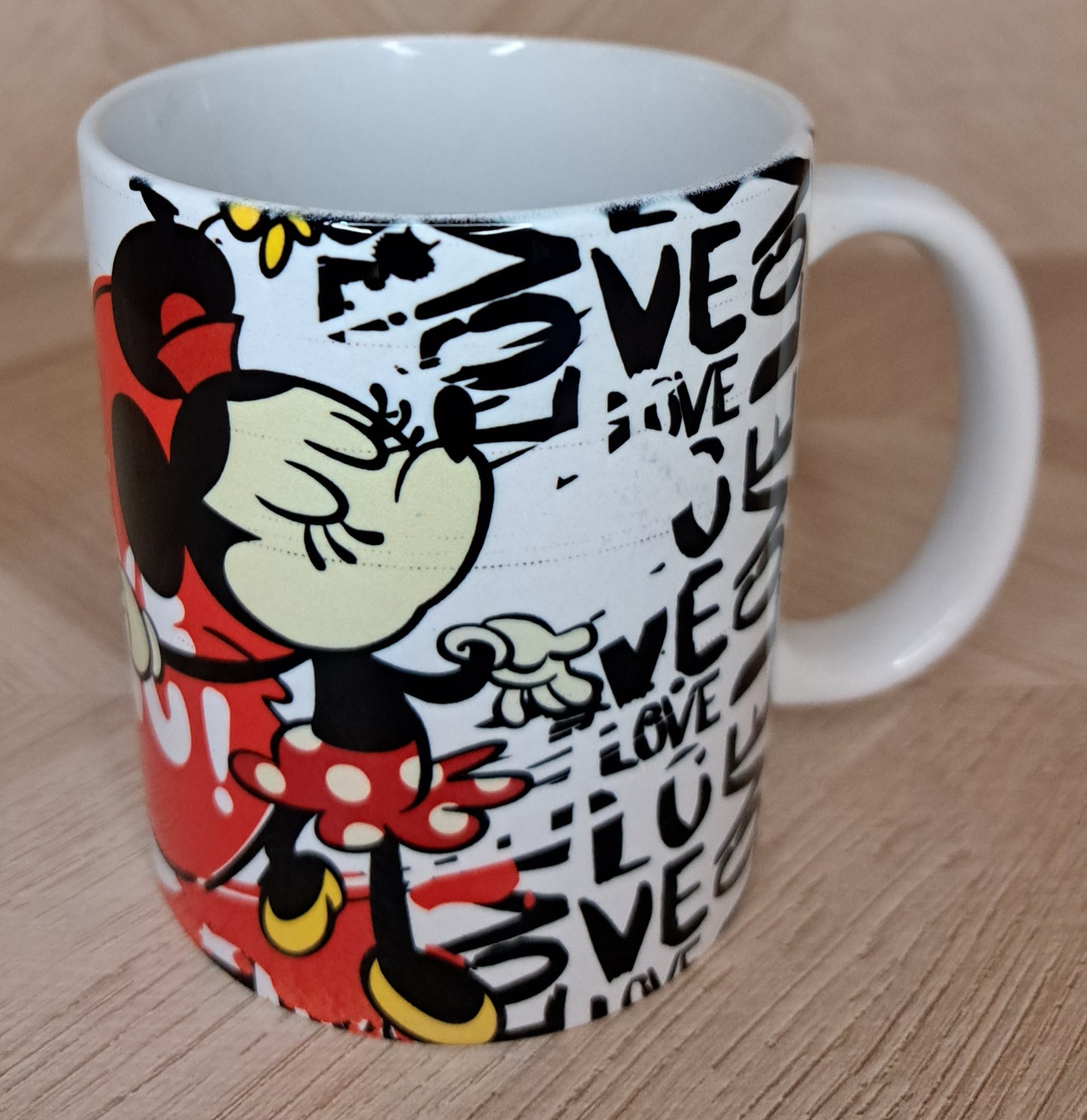 Taza Decorativa