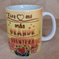 Taza Decorativa