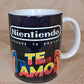 Taza Decorativa