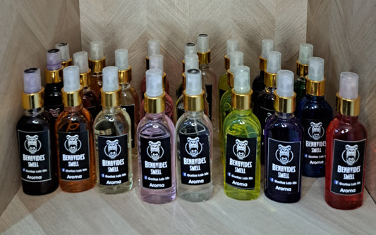 Benavides Clean  Aromas Diferentes