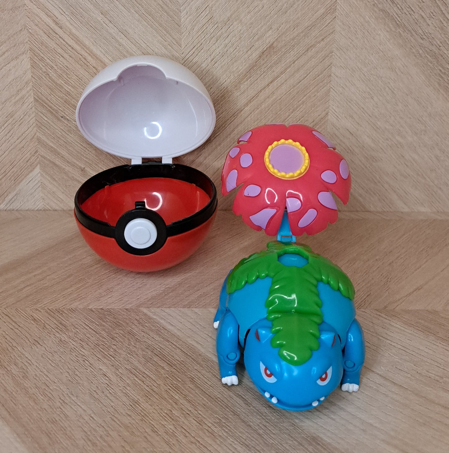 Pokebola Pokemón