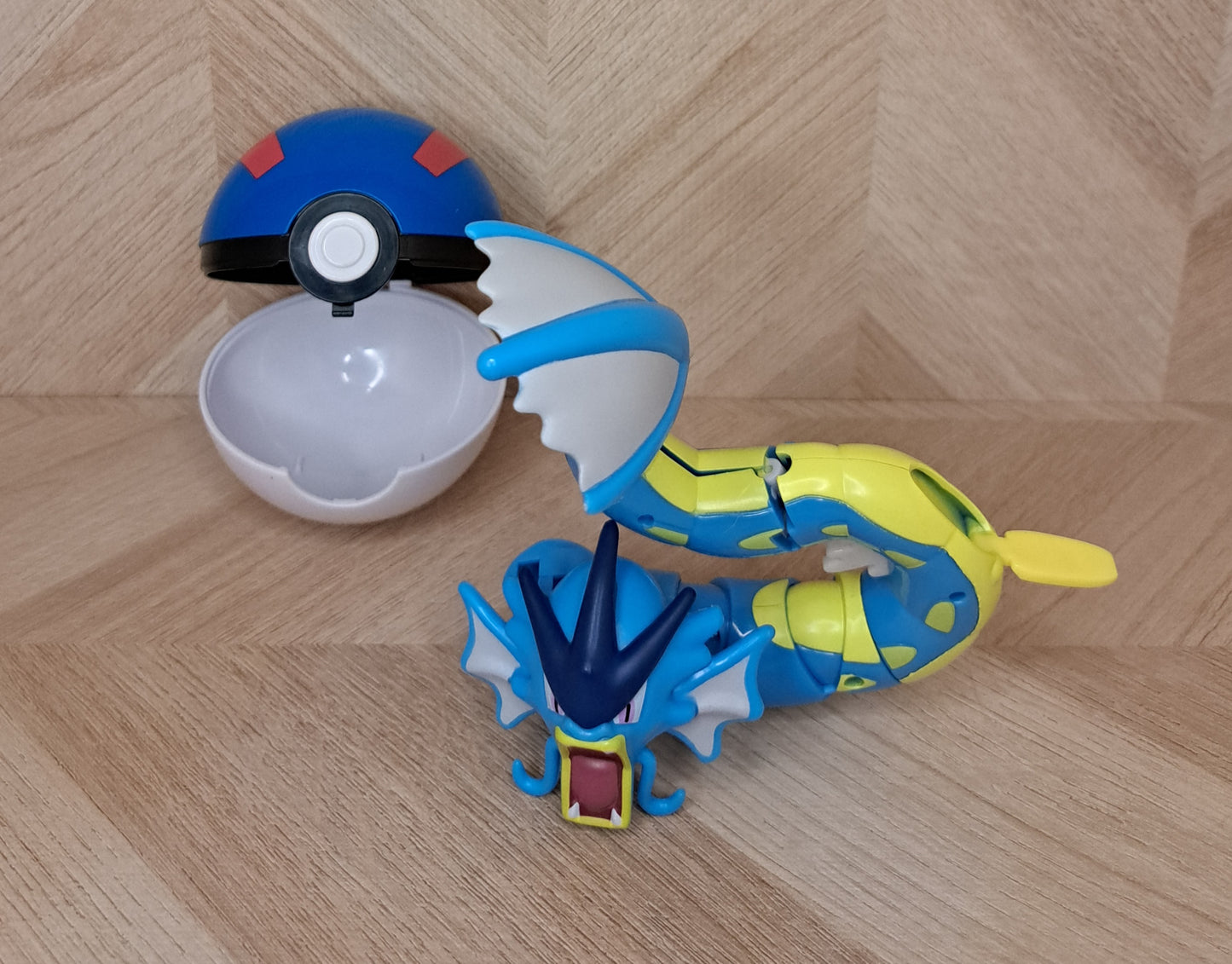 Pokebola Pokemón