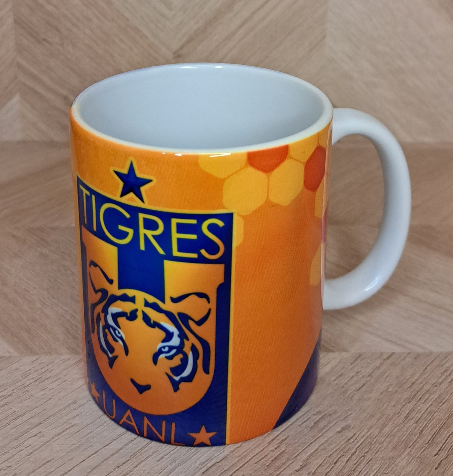 Taza Decorativa