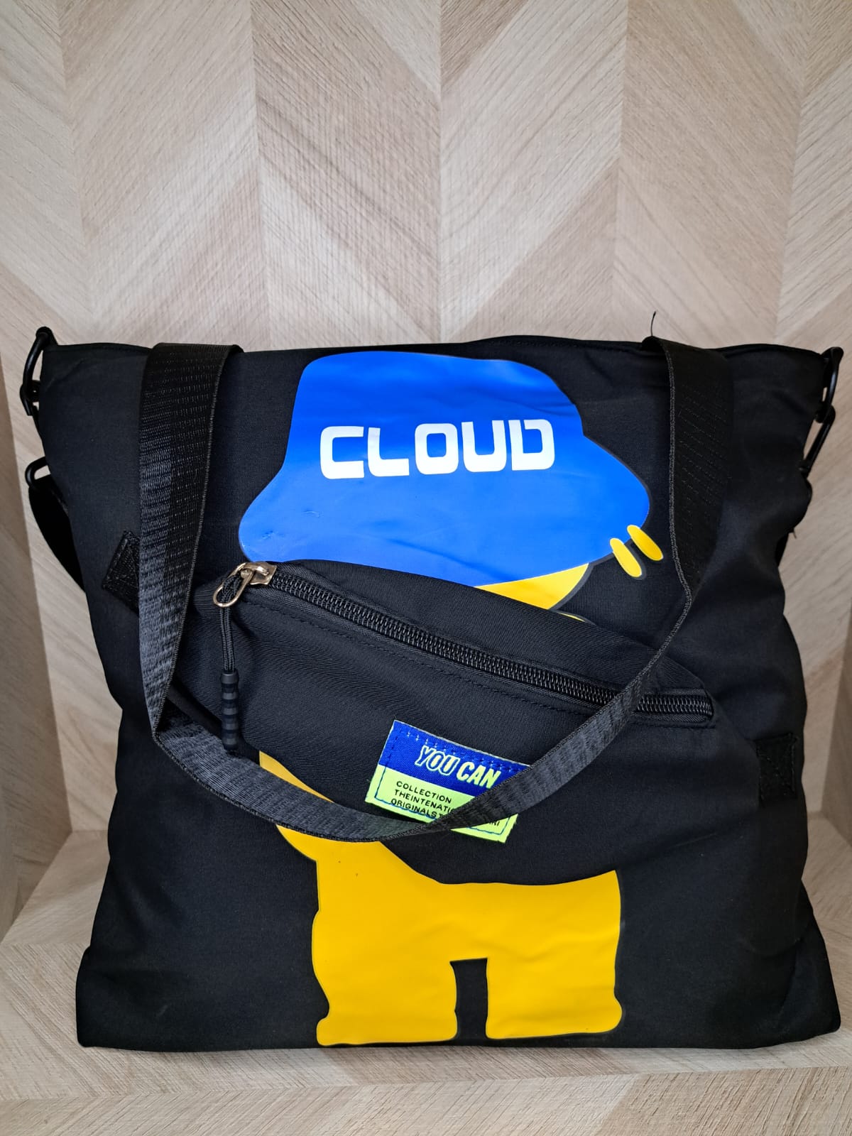 Bolsas Cloud.